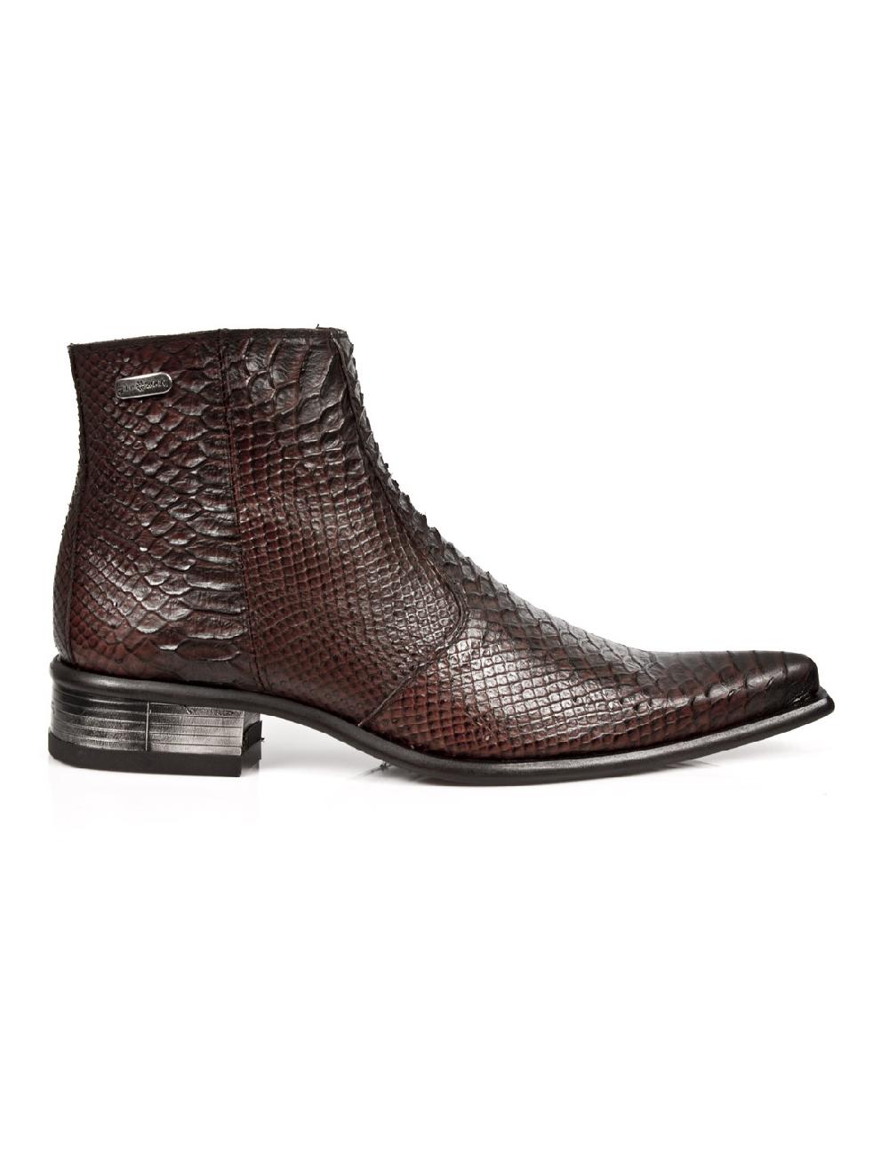 New Rock ANKLE BOOT NEWMAN M-2260-C70