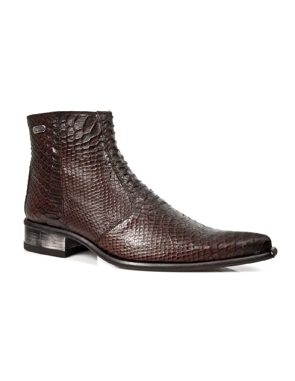 New Rock ANKLE BOOT NEWMAN M-2260-C70