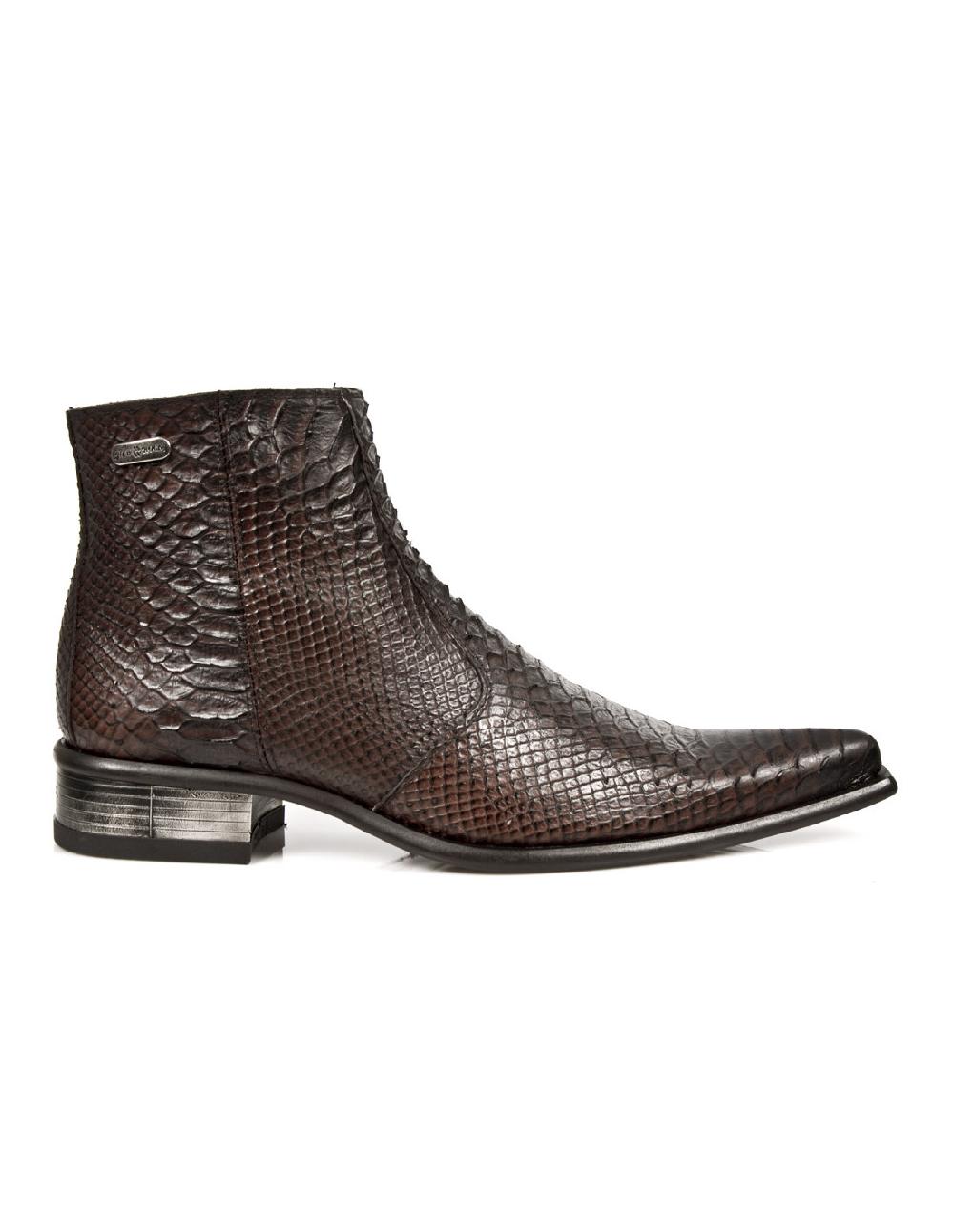 new rock ANKLE BOOT NEWMAN M-2260-C70