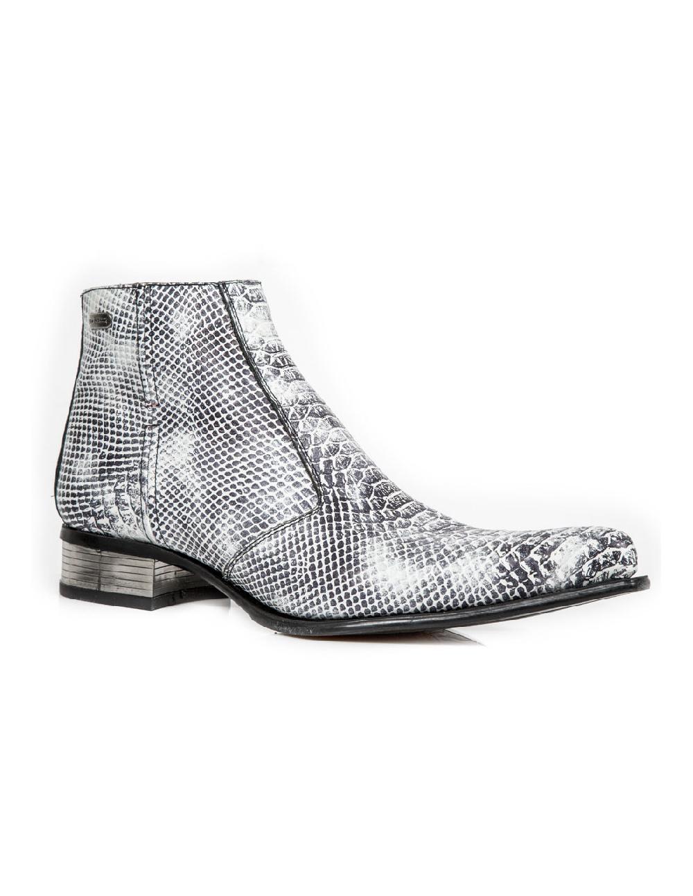 New Rock ANKLE BOOT NEWMAN M-2260-C72