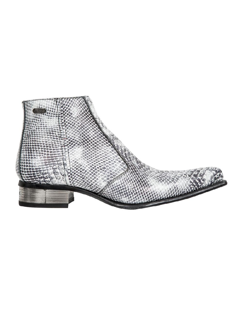 new rock ANKLE BOOT NEWMAN M-2260-C72