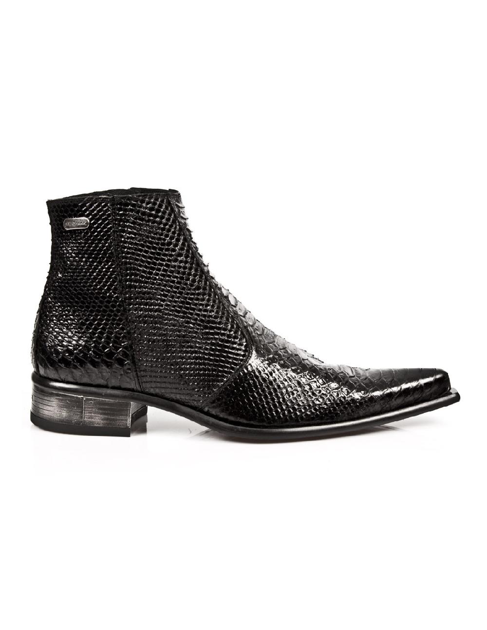 New Rock ANKLE BOOT NEWMAN M-2260-R10