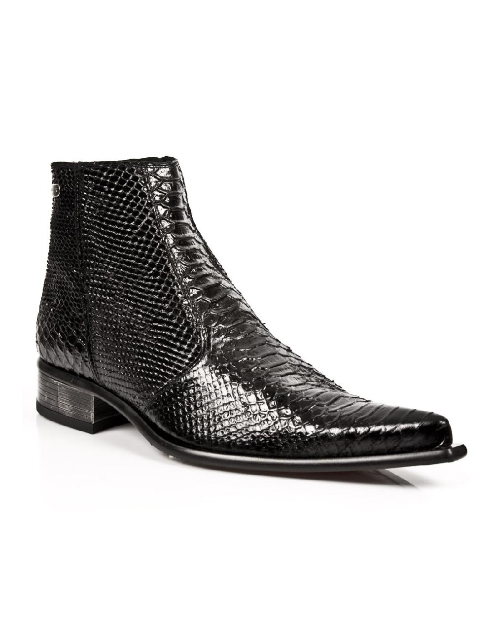 New Rock ANKLE BOOT NEWMAN M-2260-R10