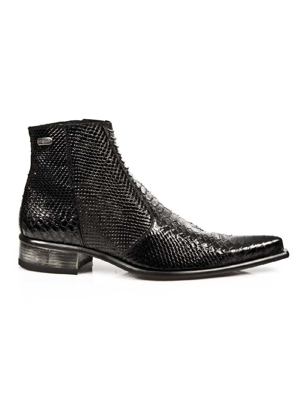 new rock ANKLE BOOT NEWMAN M-2260-R10
