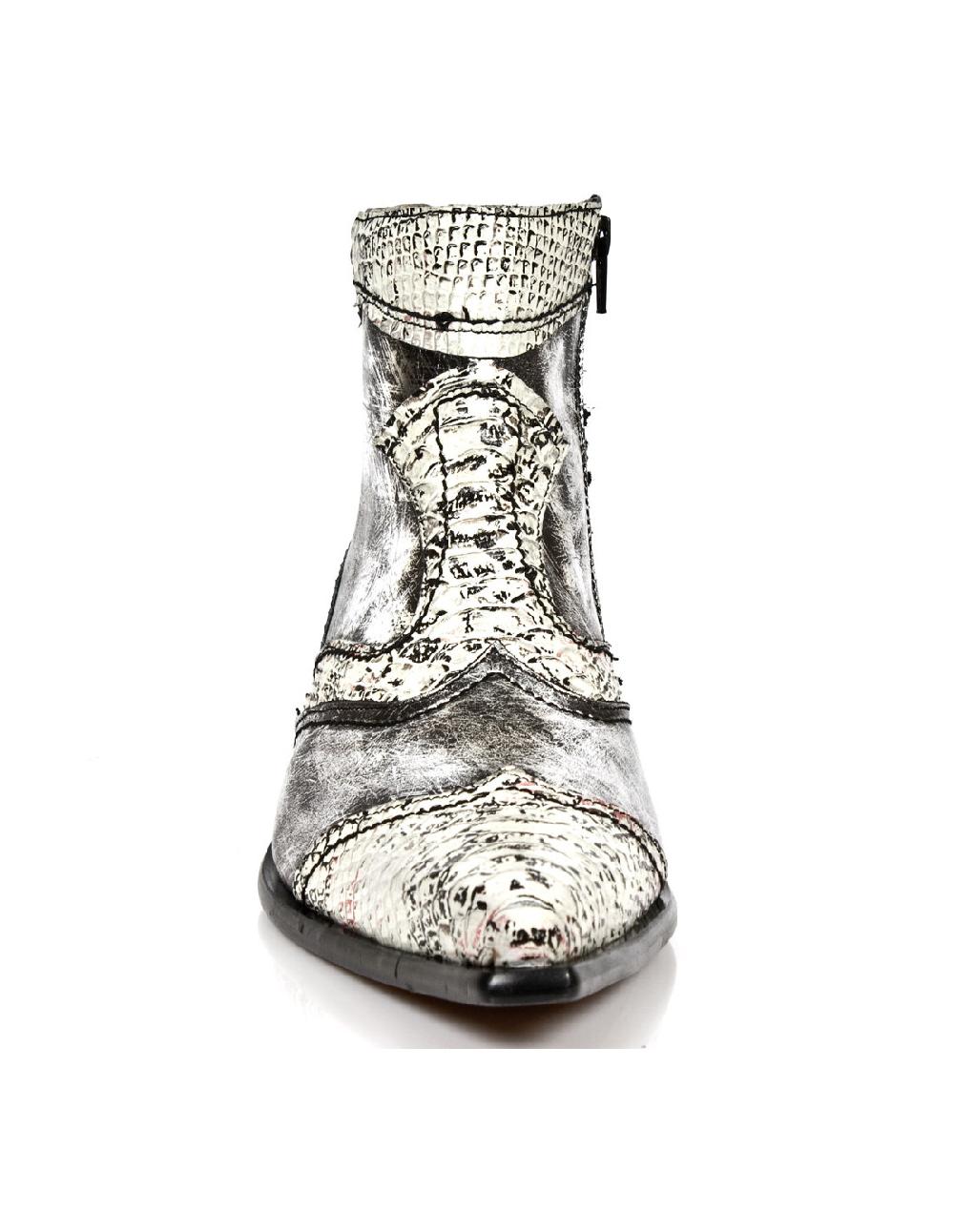 New Rock ANKLE BOOT NEWMAN M-2283-C2