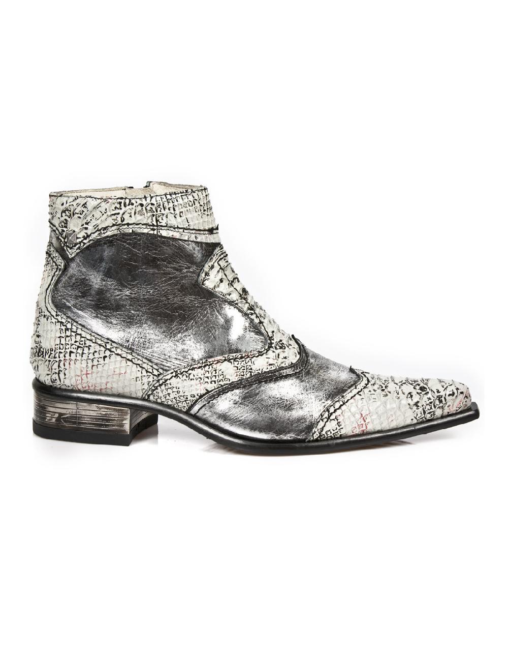 new rock ANKLE BOOT NEWMAN M-2283-C2