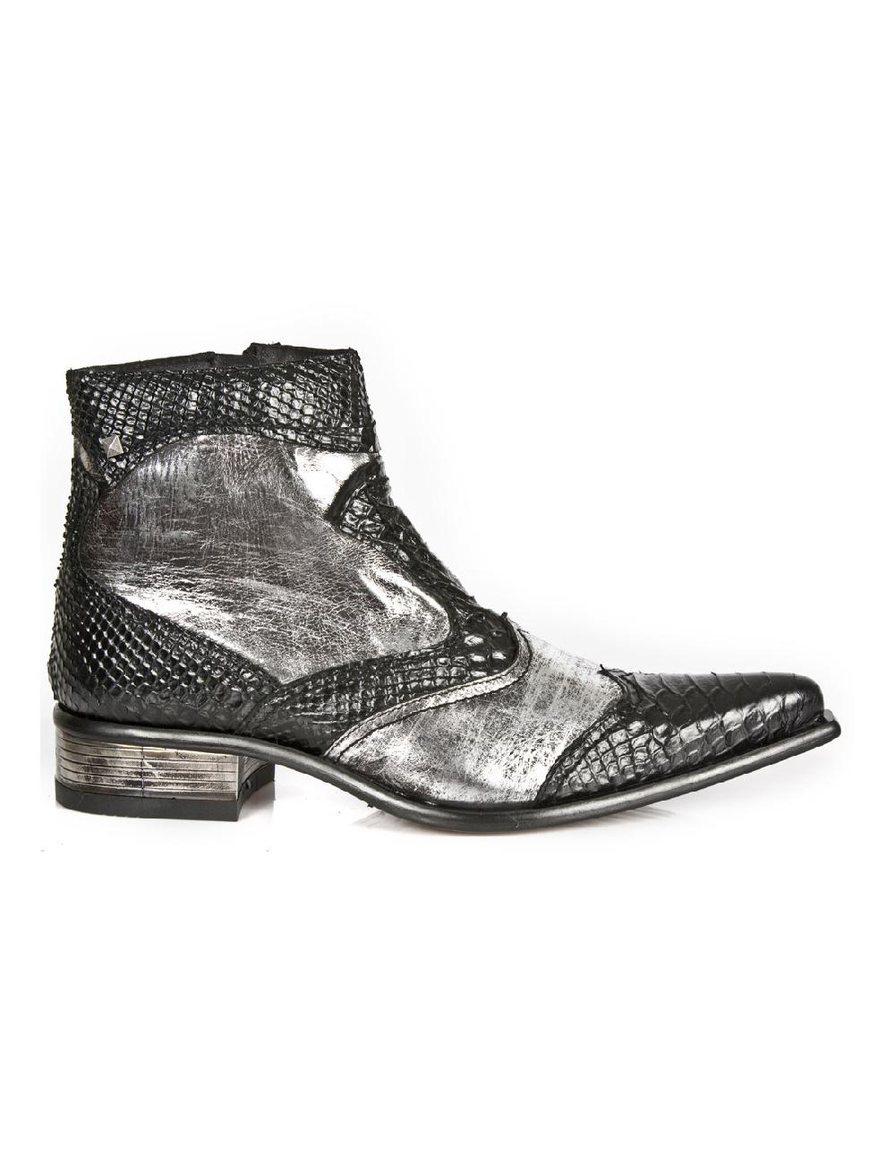 New Rock ANKLE BOOT NEWMAN M-2283-C4