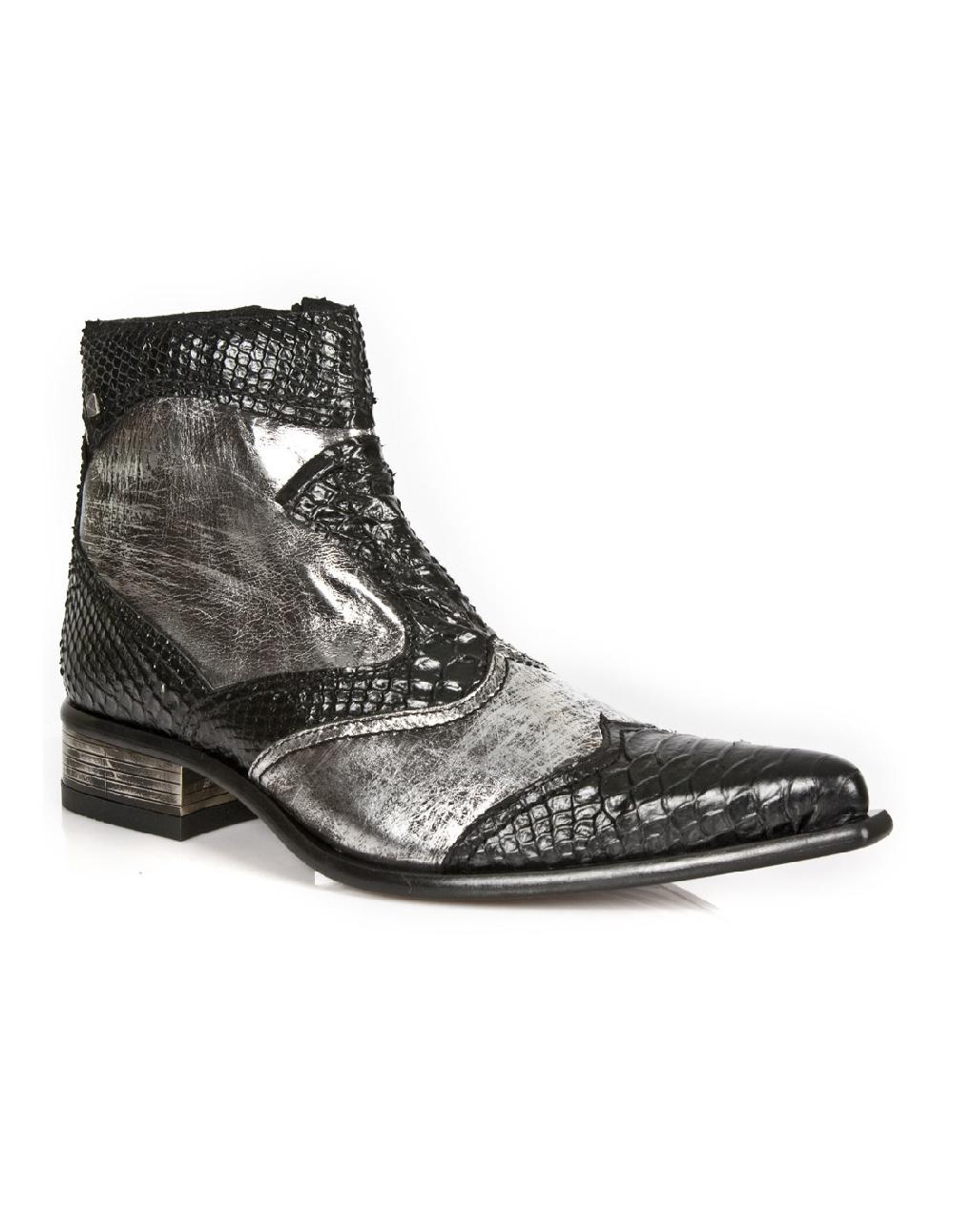 New Rock ANKLE BOOT NEWMAN M-2283-C4