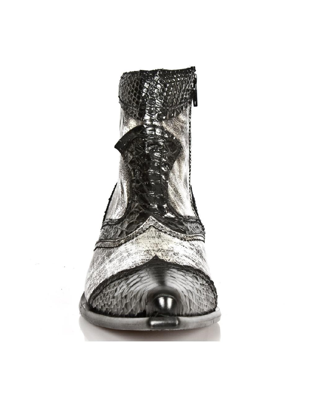 New Rock ANKLE BOOT NEWMAN M-2283-C4