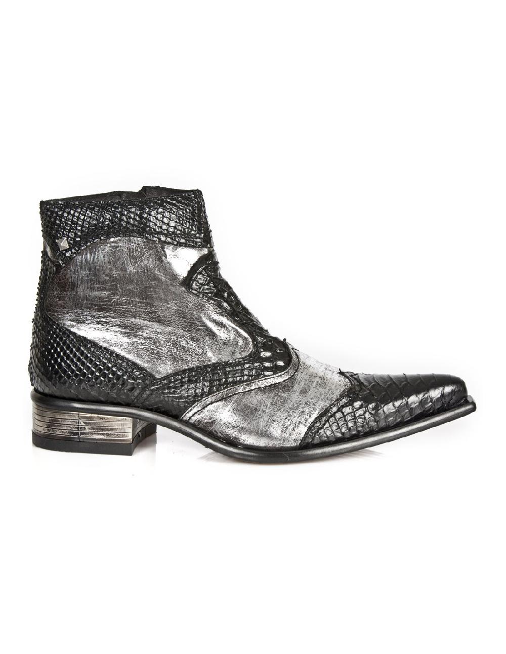 new rock ANKLE BOOT NEWMAN M-2283-C4