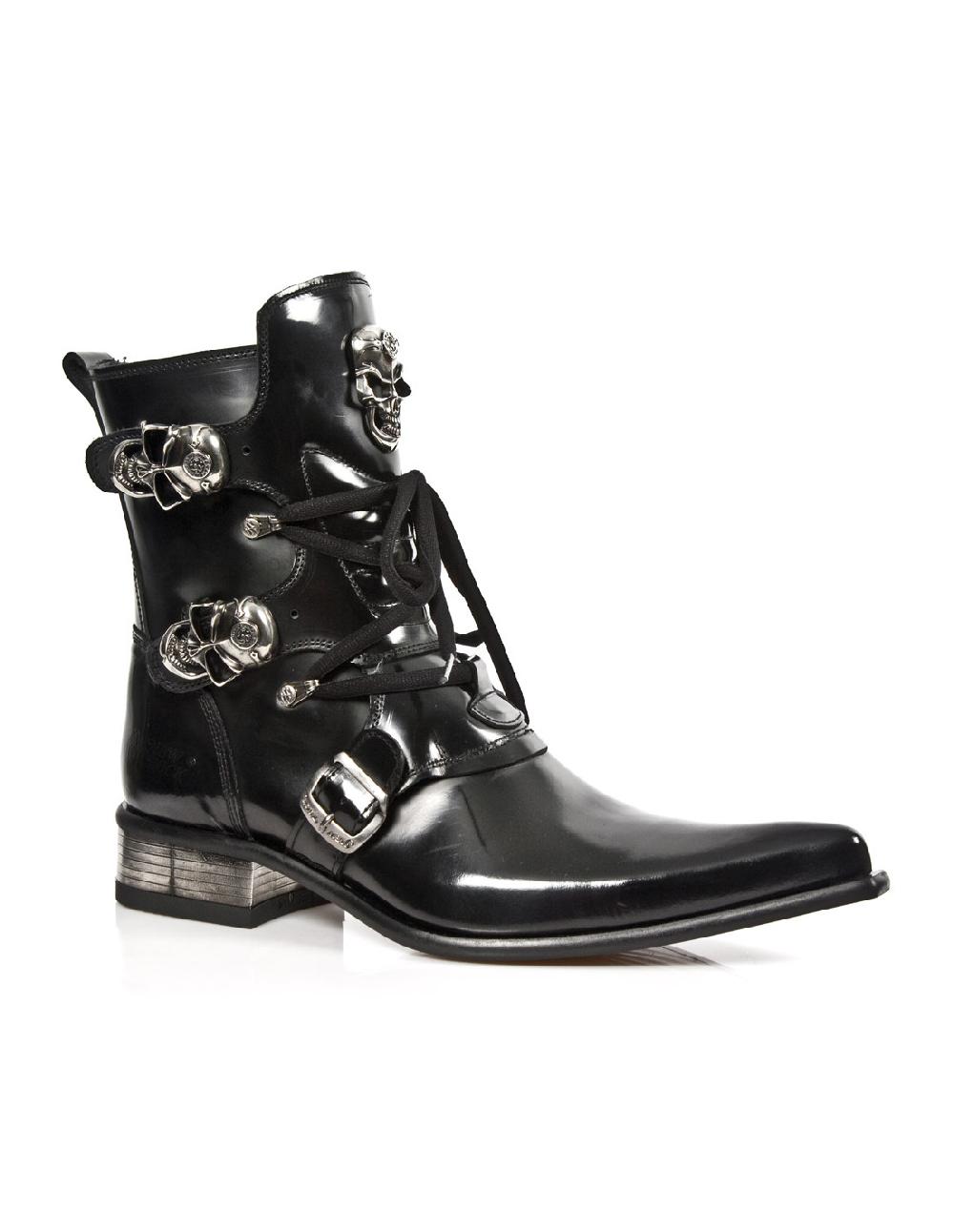 New Rock ANKLE BOOT NEWMAN M-2284-C10