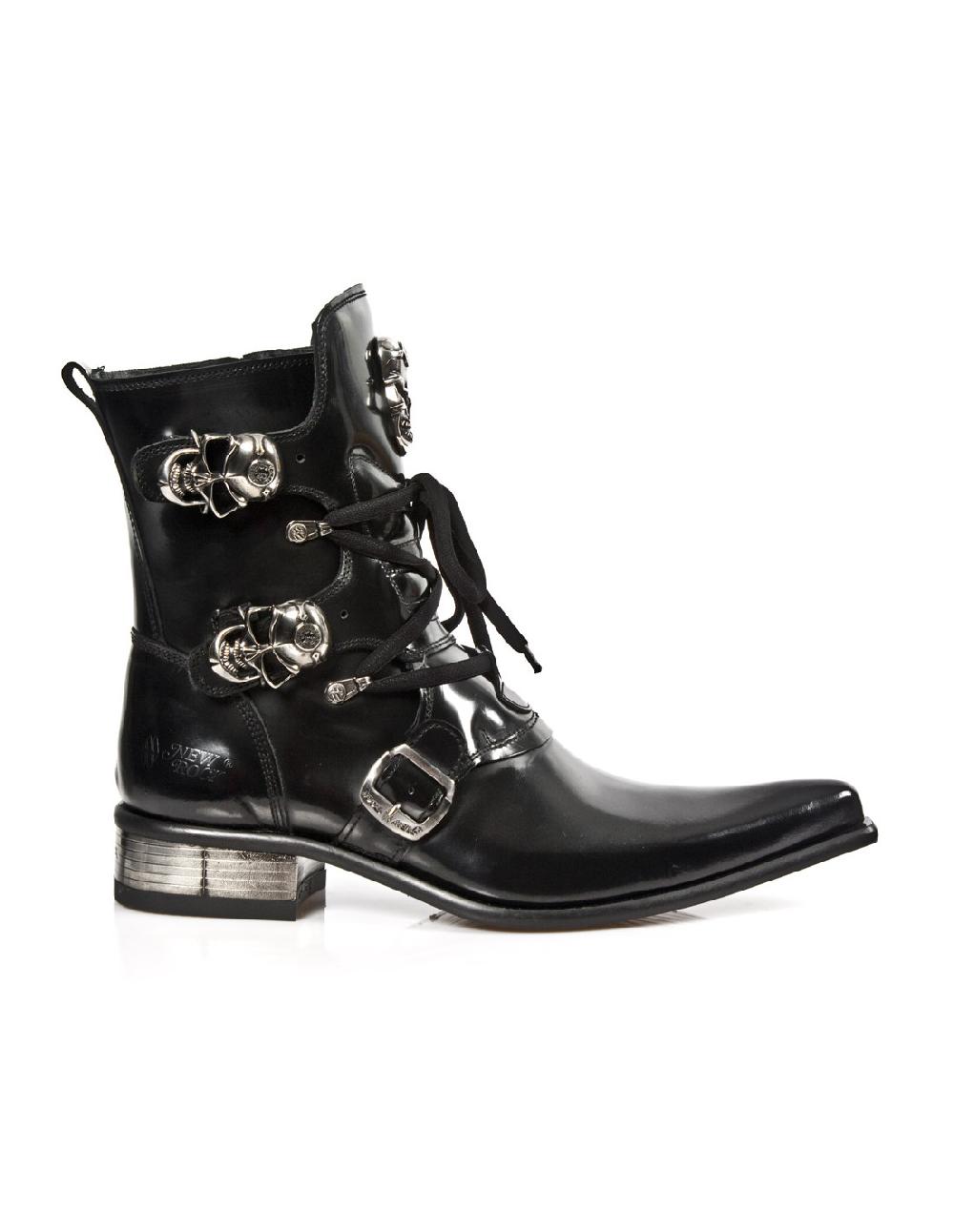 New Rock ANKLE BOOT NEWMAN M-2284-C10
