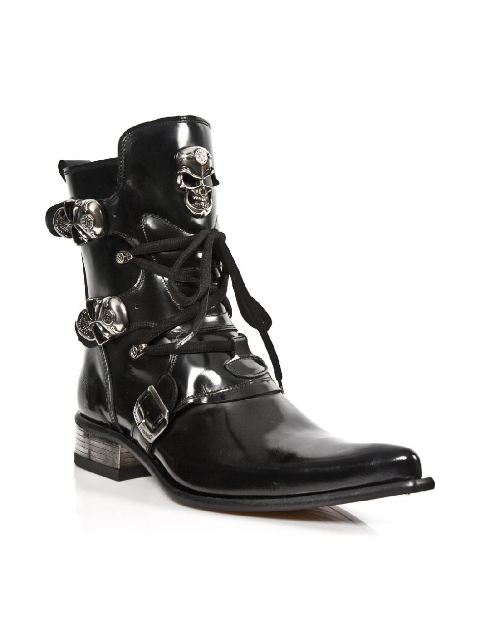 New Rock ANKLE BOOT NEWMAN M-2284-C10