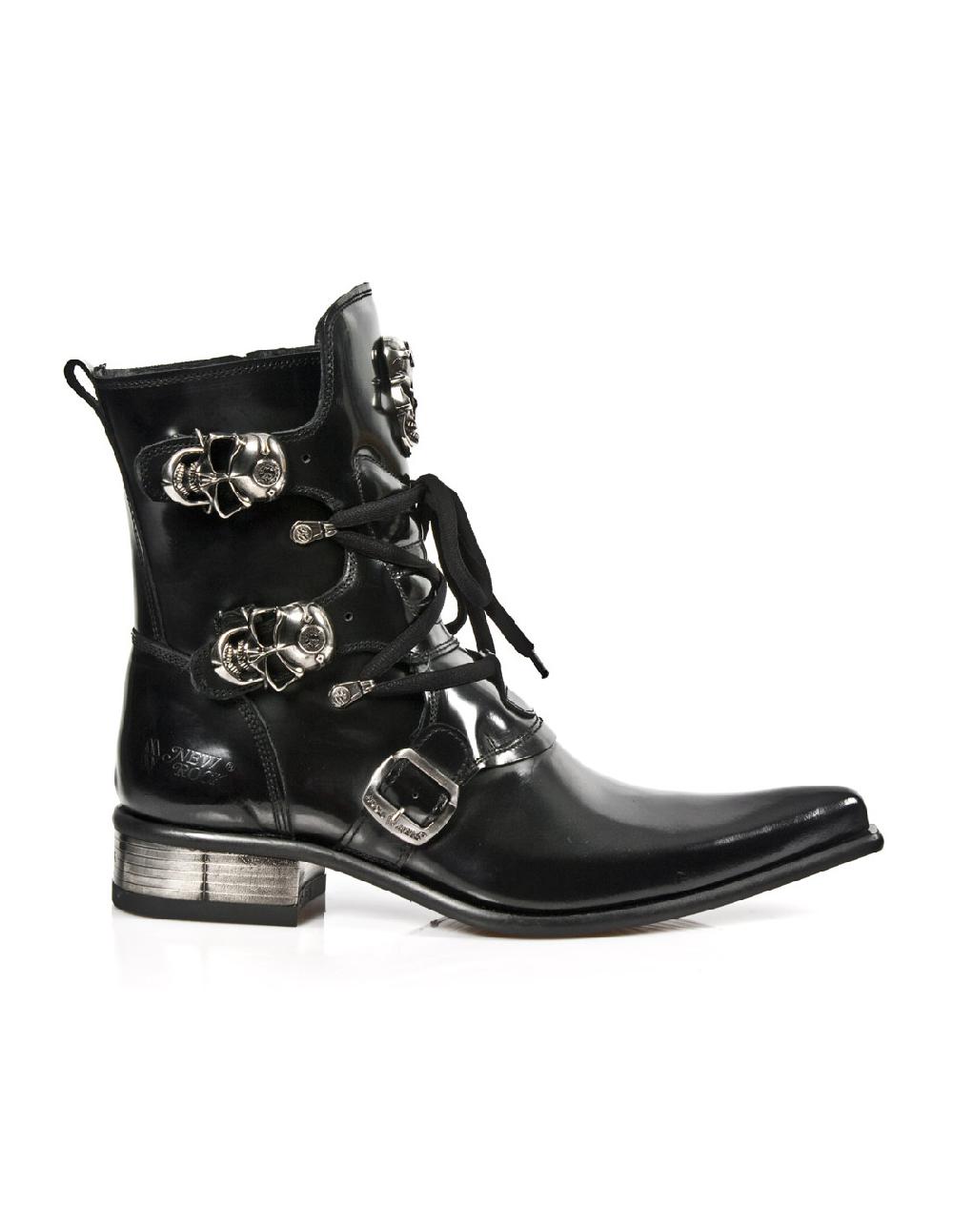new rock ANKLE BOOT NEWMAN M-2284-C10