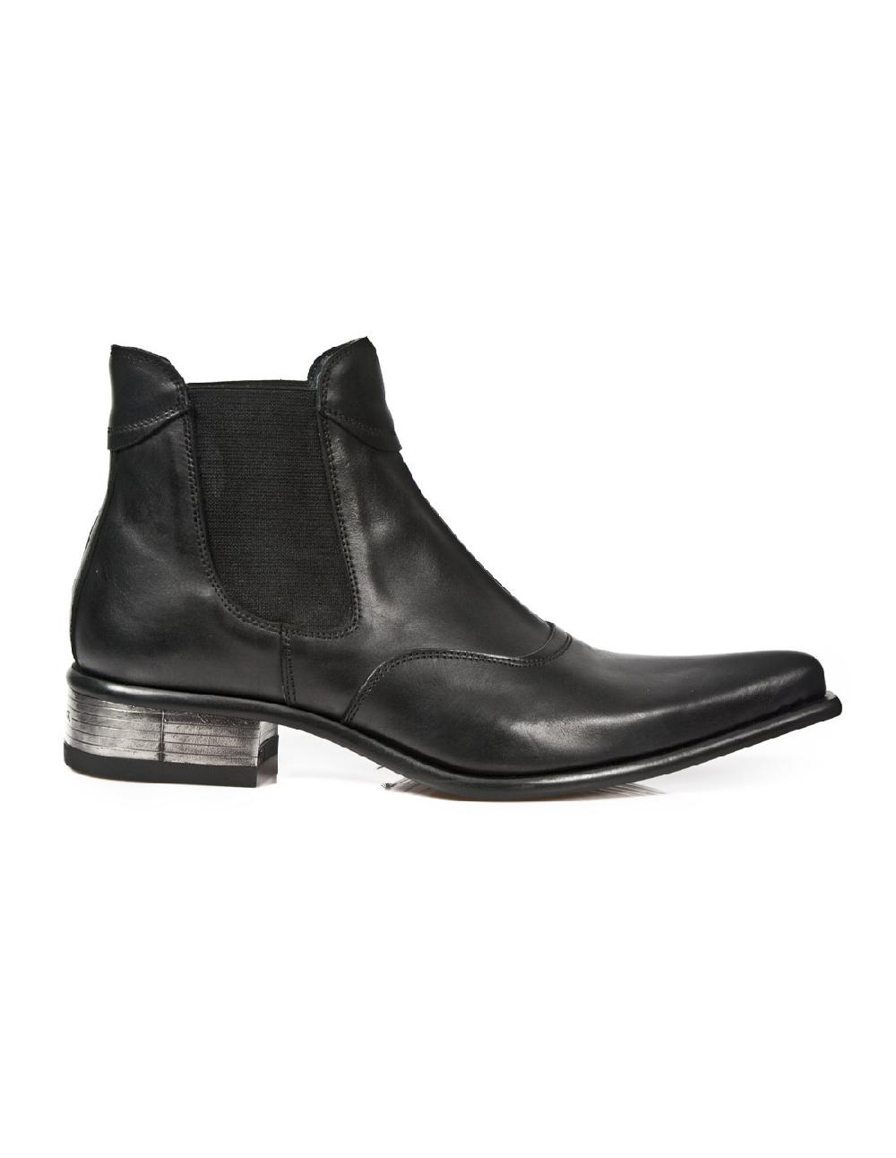 new rock ANKLE BOOT NEWMAN M-2287-C1