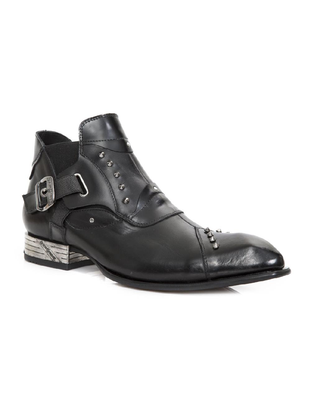 New Rock ANKLE BOOT NEWMAN M-DIAMOND002-C1
