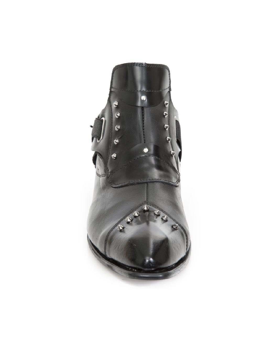 New Rock ANKLE BOOT NEWMAN M-DIAMOND002-C1