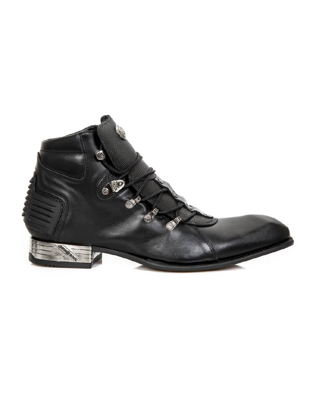 New Rock ANKLE BOOT NEWMAN M-DIAMOND005-C1