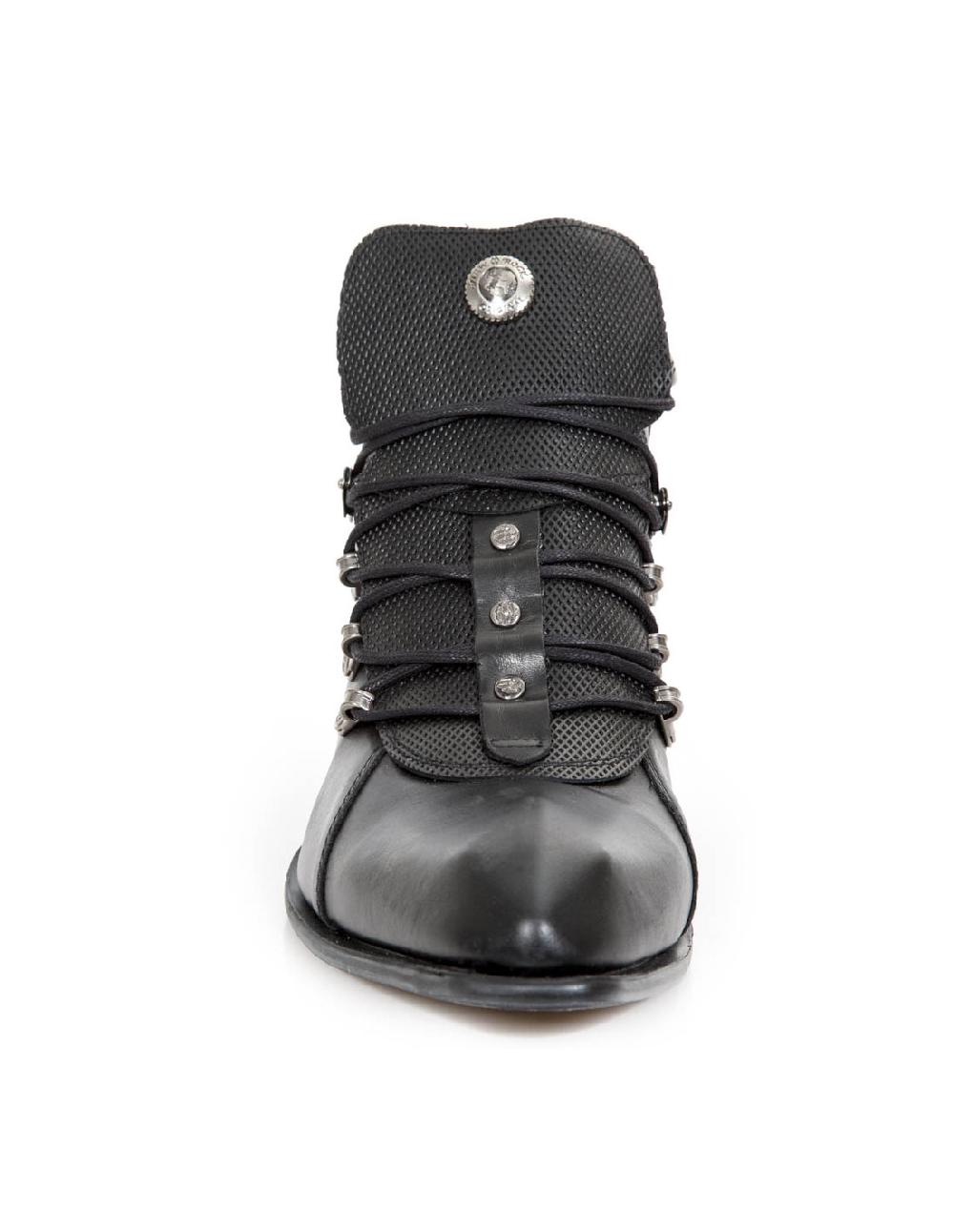New Rock ANKLE BOOT NEWMAN M-DIAMOND005-C1