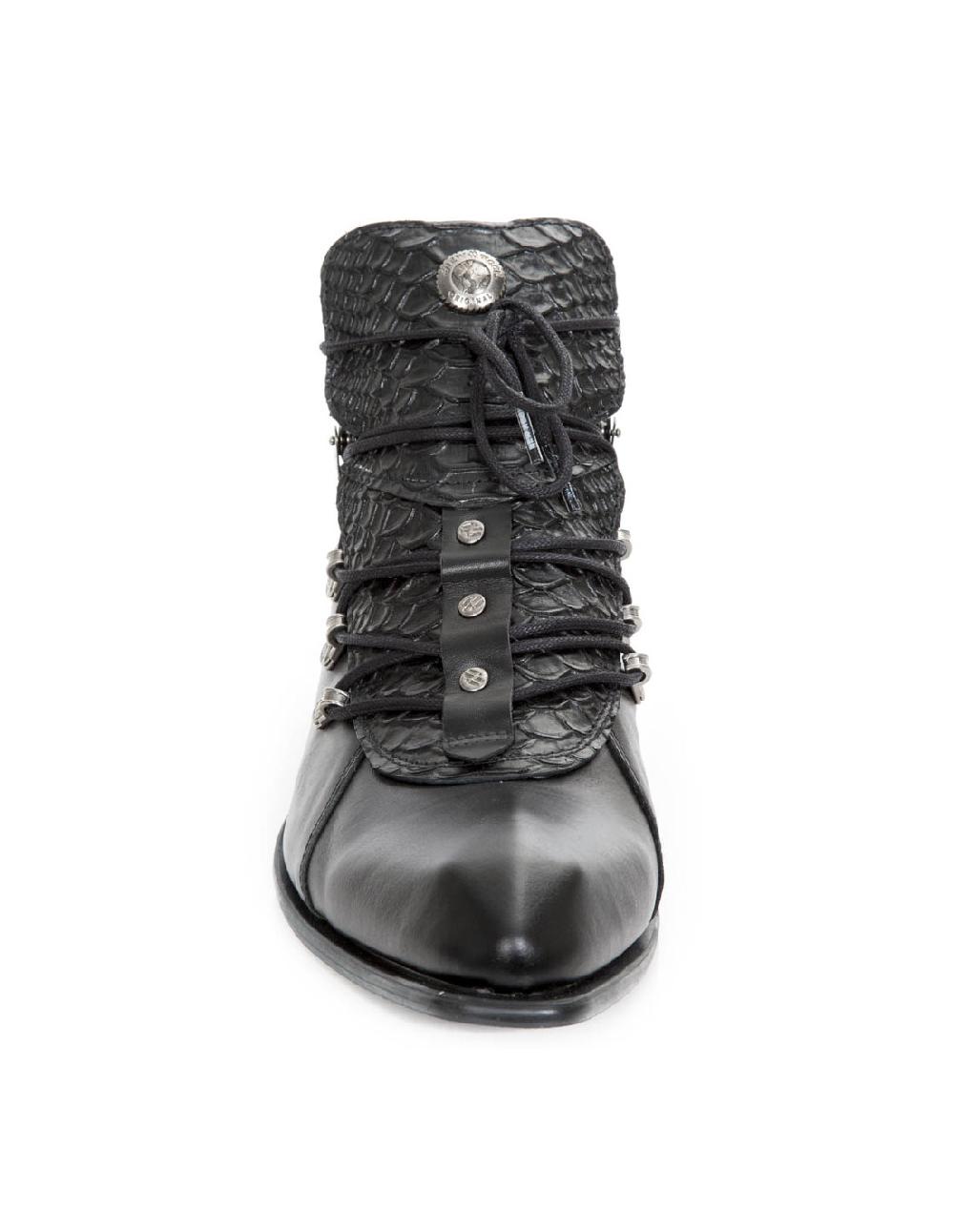 New Rock ANKLE BOOT NEWMAN M-DIAMOND005-C4