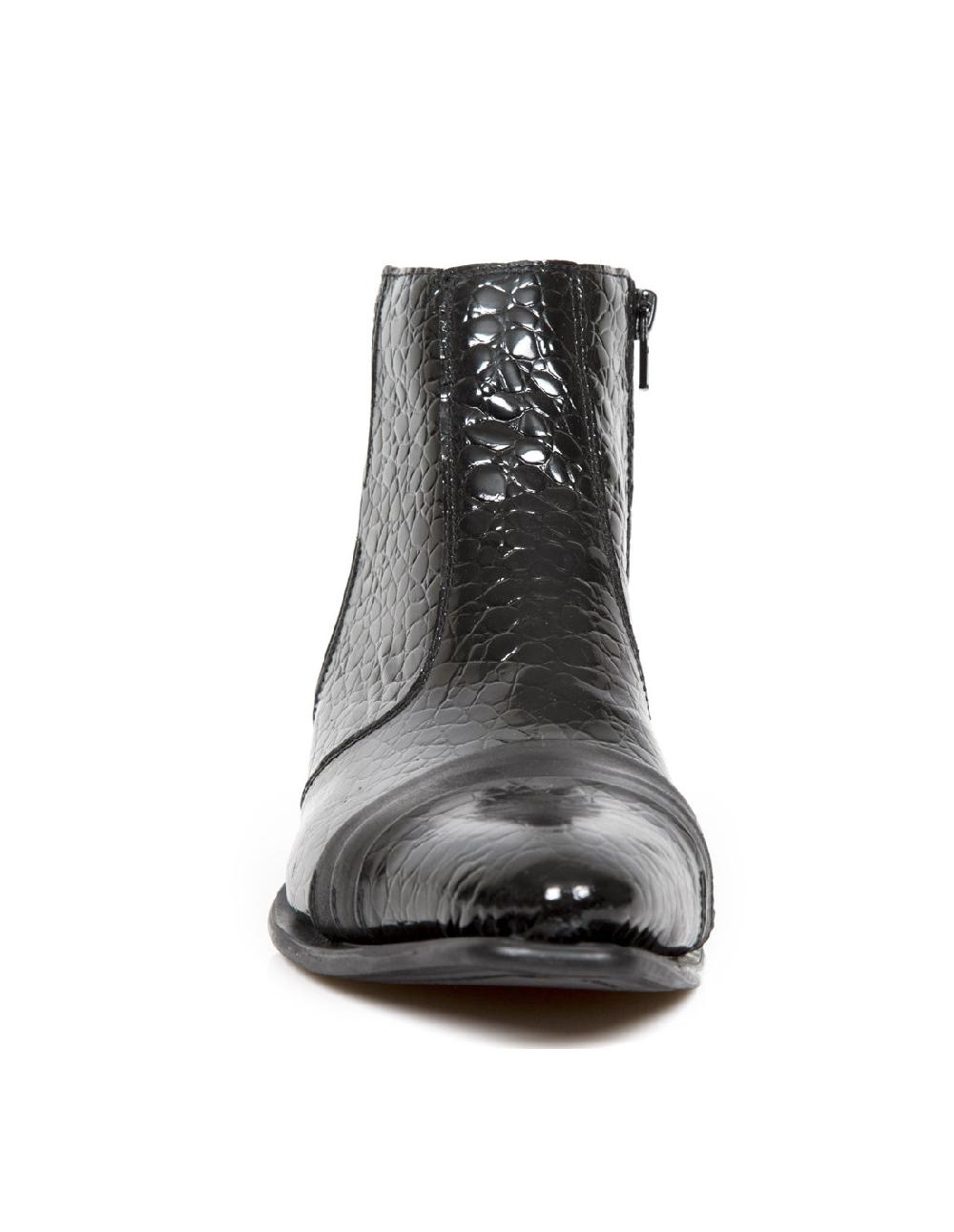 New Rock ANKLE BOOT NEWMAN M-NW109-C1