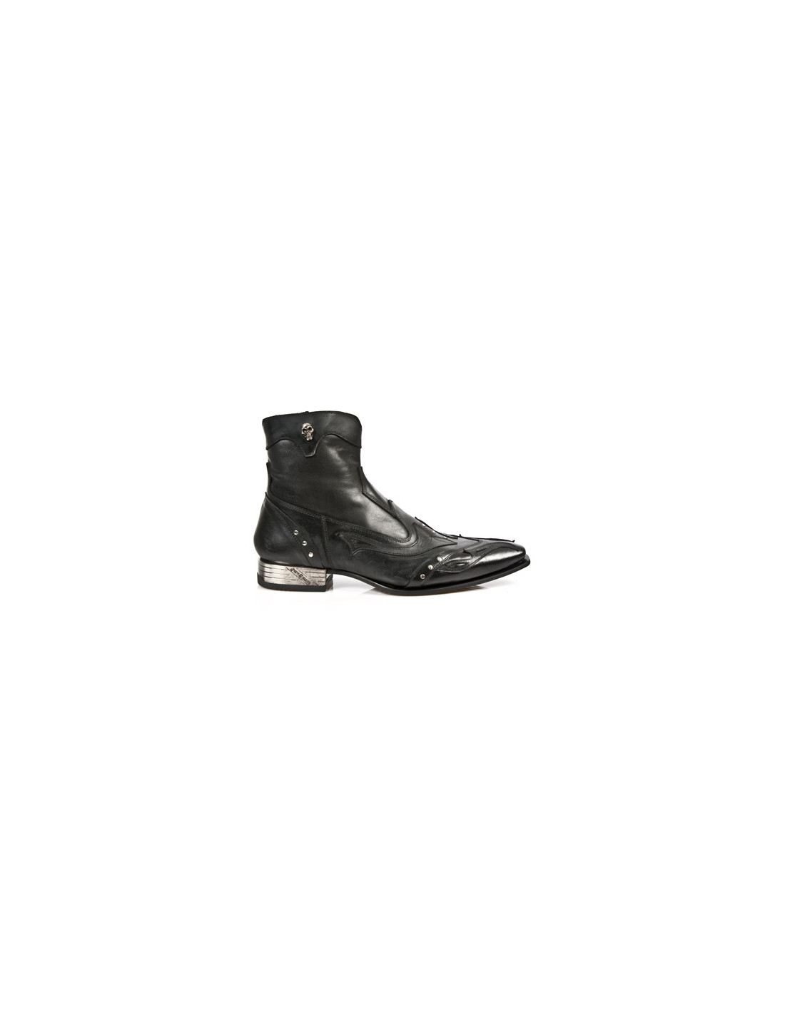 New Rock ANKLE BOOT NEWMAN M-NW120-C3