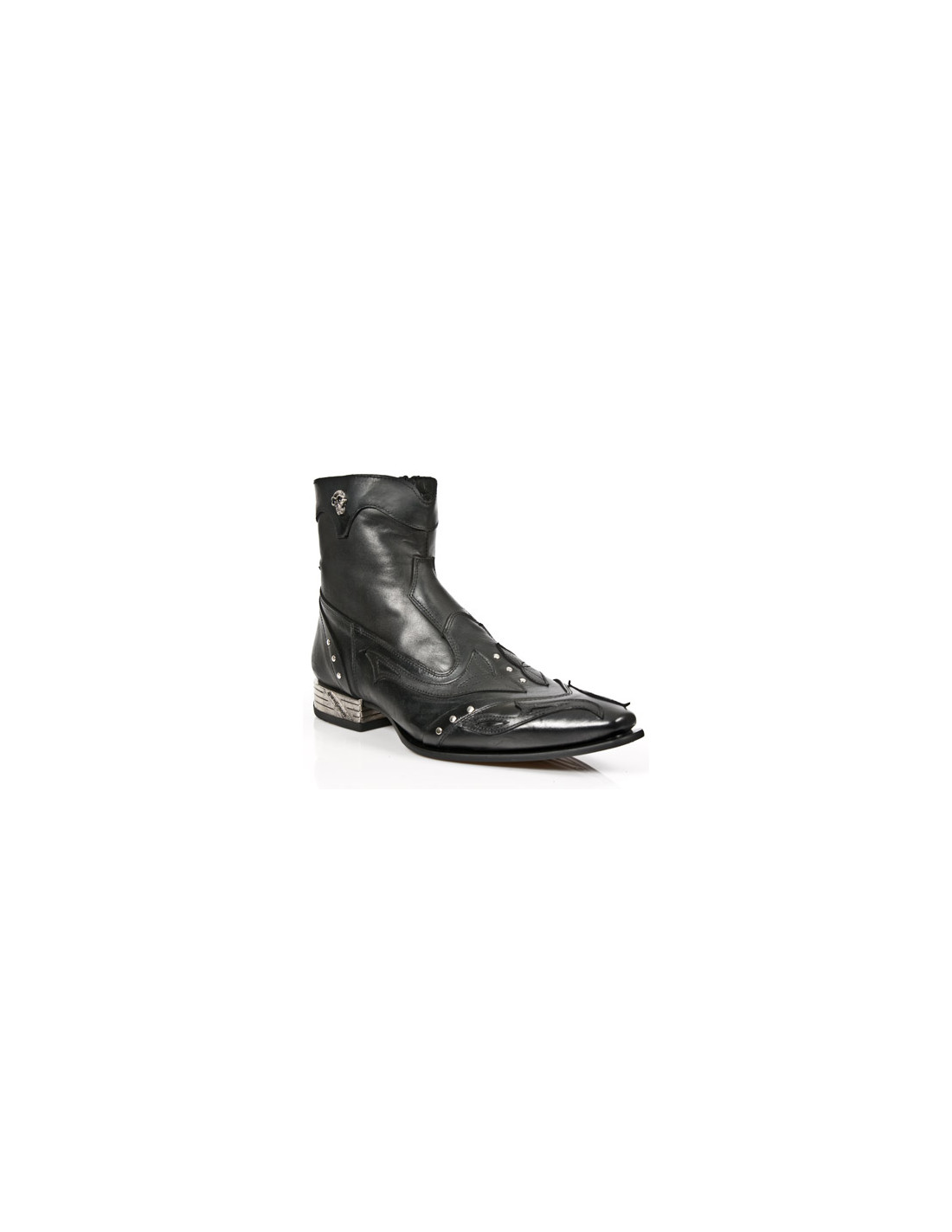 New Rock ANKLE BOOT NEWMAN M-NW120-C3