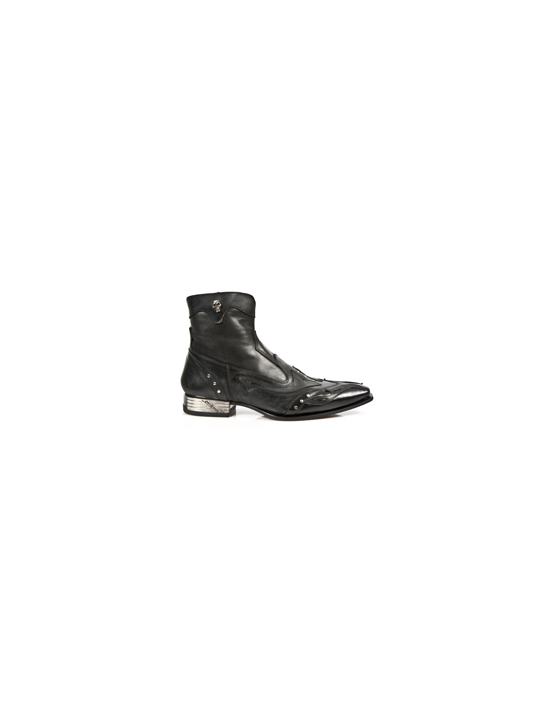 new rock ANKLE BOOT NEWMAN M-NW120-C3