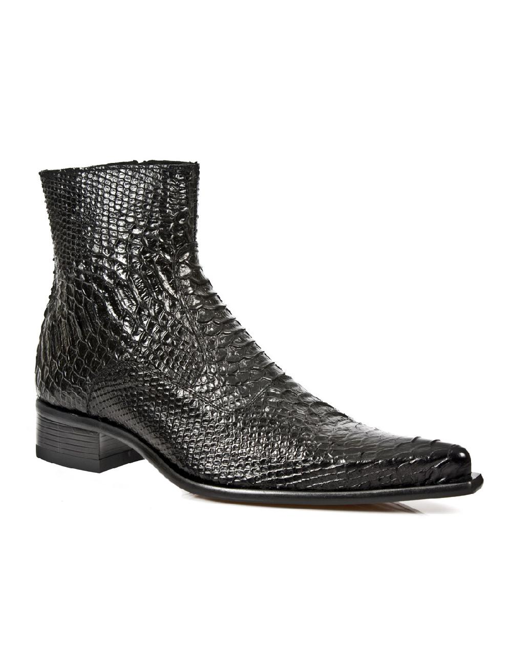 New Rock ANKLE BOOT NEWMAN M-NW121-C1