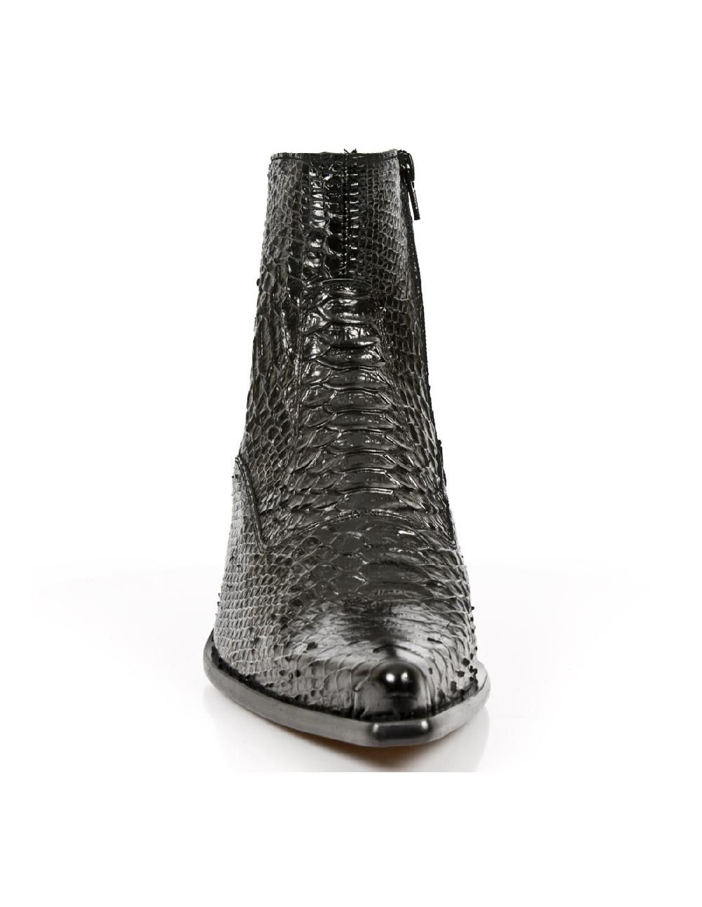 New Rock ANKLE BOOT NEWMAN M-NW121-C1