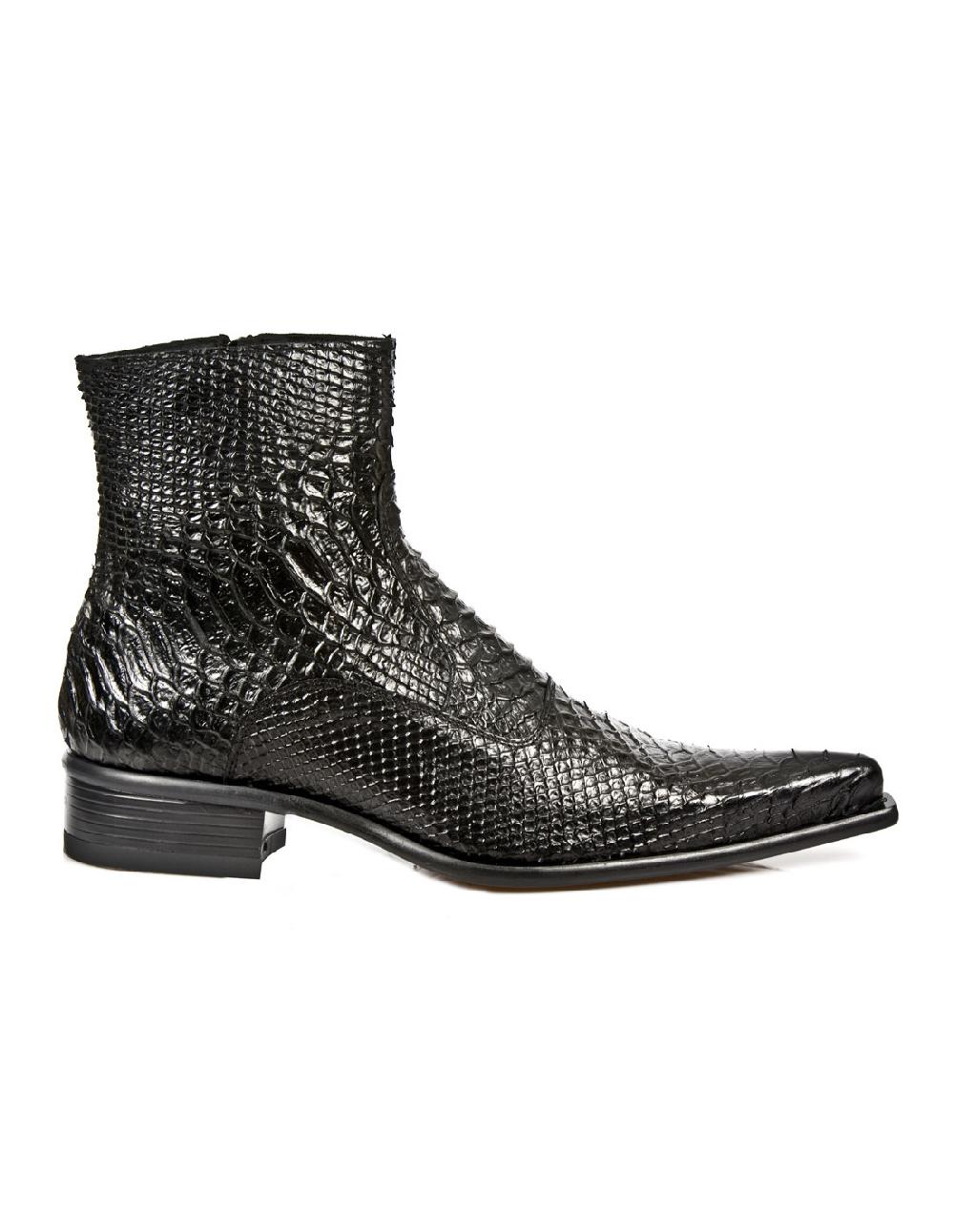 new rock ANKLE BOOT NEWMAN M-NW121-C1