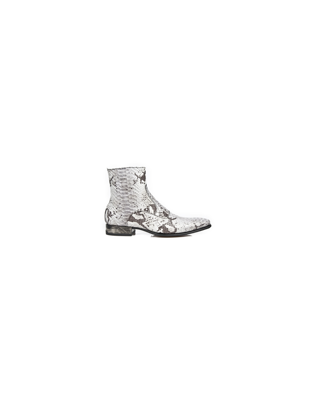 new rock ANKLE BOOT NEWMAN M-NW121-C11