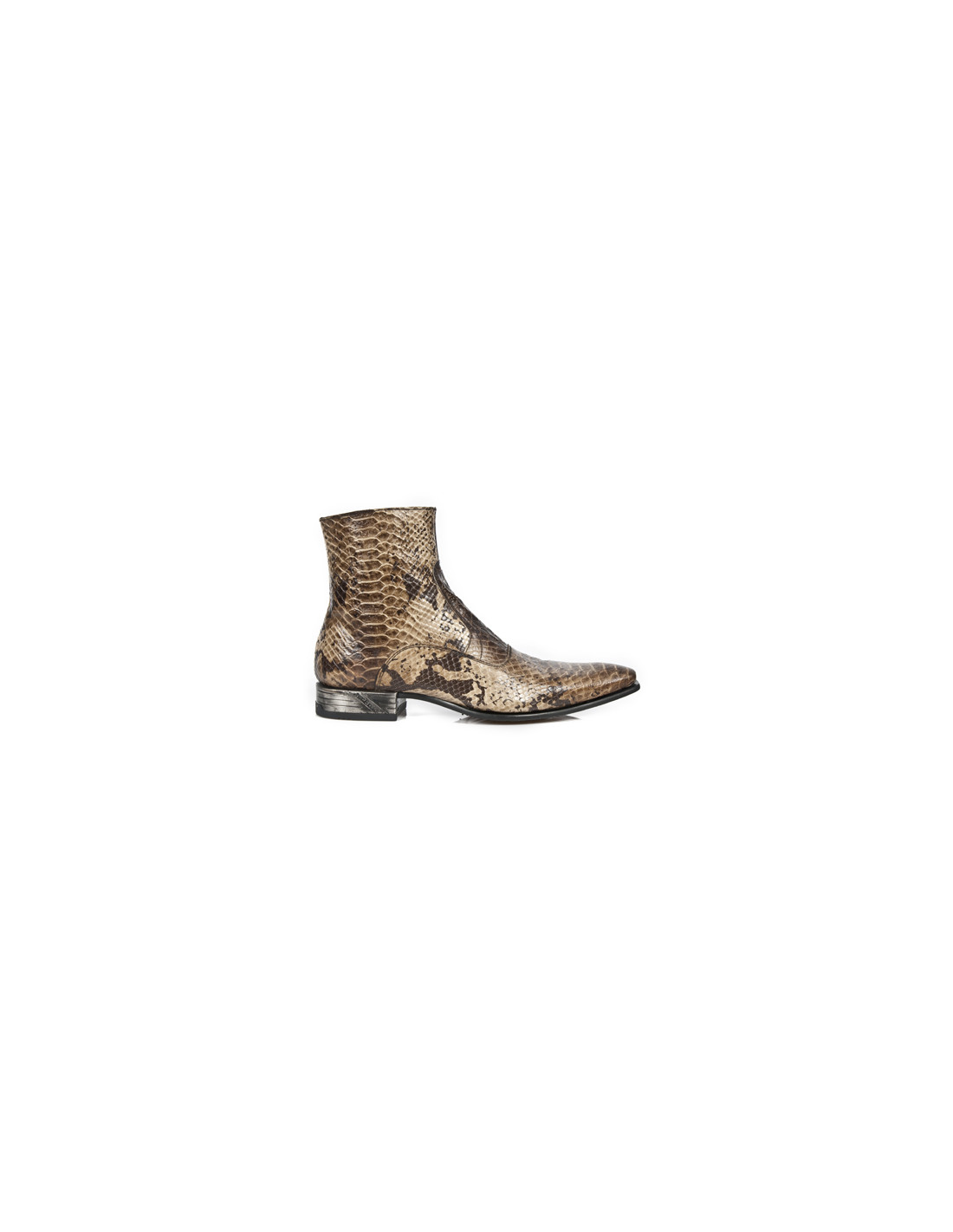 new rock ANKLE BOOT NEWMAN M-NW121-C12