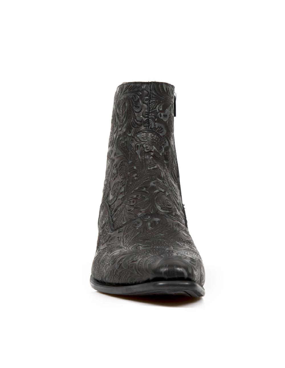 New Rock ANKLE BOOT NEWMAN M-NW121-C21