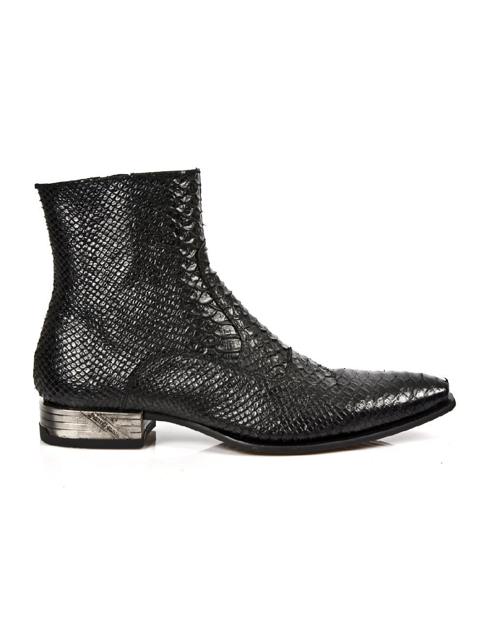 New Rock ANKLE BOOT NEWMAN M-NW121-C3