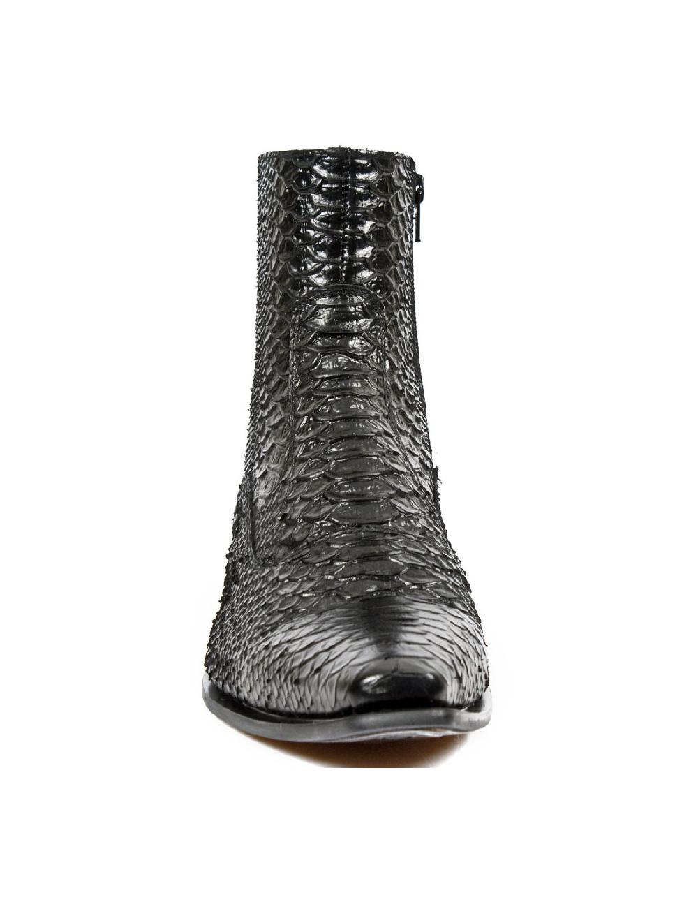 New Rock ANKLE BOOT NEWMAN M-NW121-C3