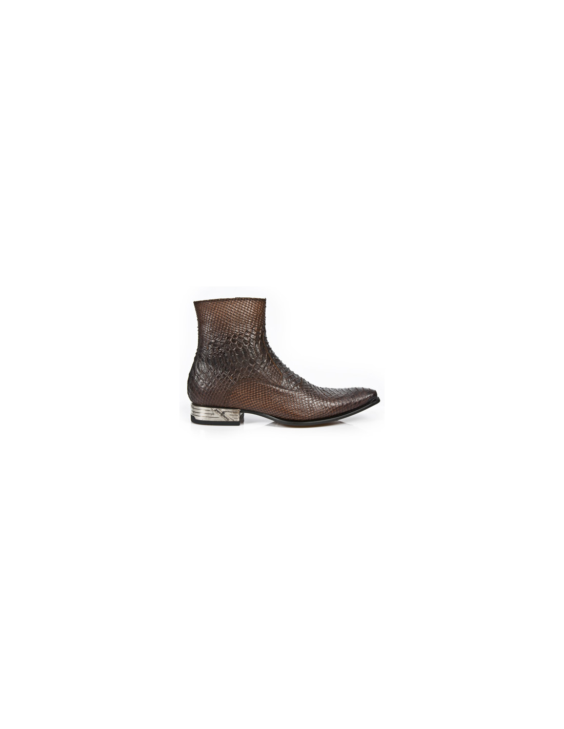 New Rock ANKLE BOOT NEWMAN M-NW121-C9