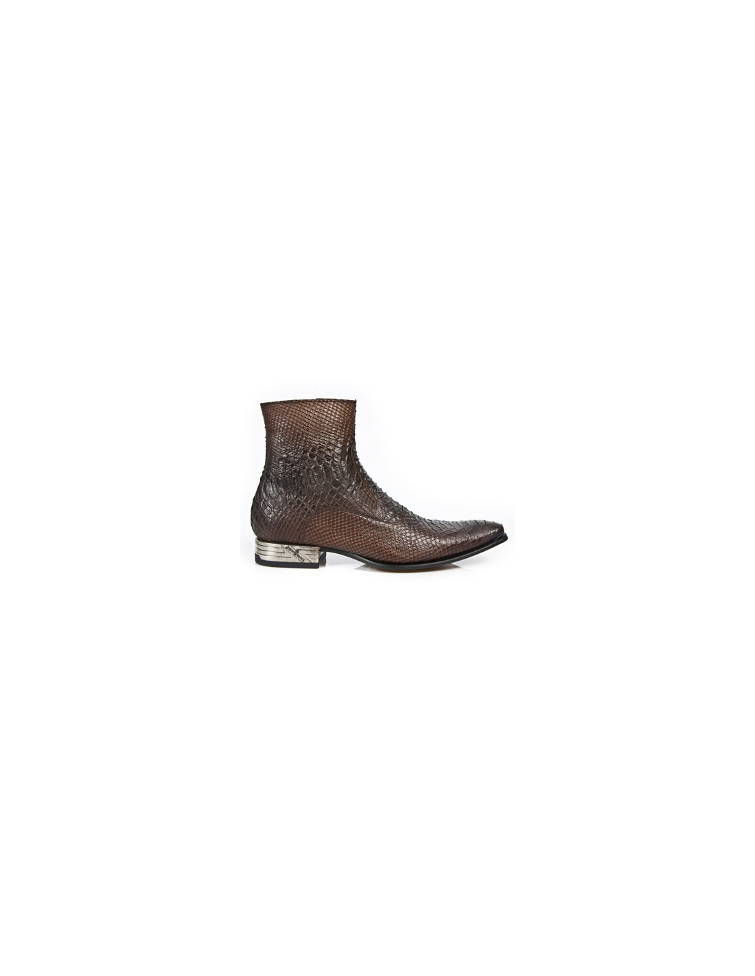 new rock ANKLE BOOT NEWMAN M-NW121-C9