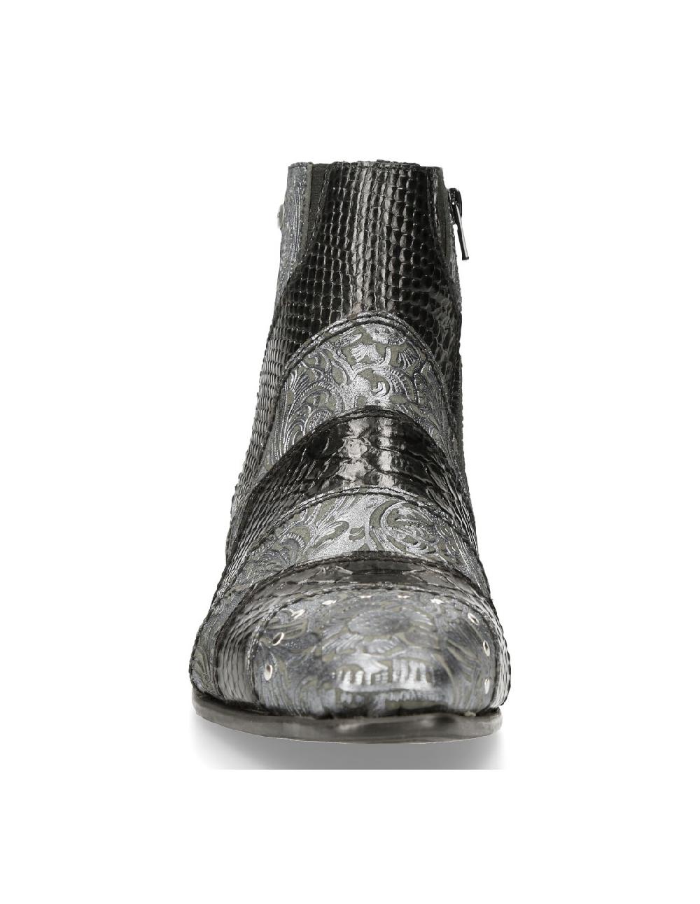 New Rock ANKLE BOOT NEWMAN M-NW122-C3