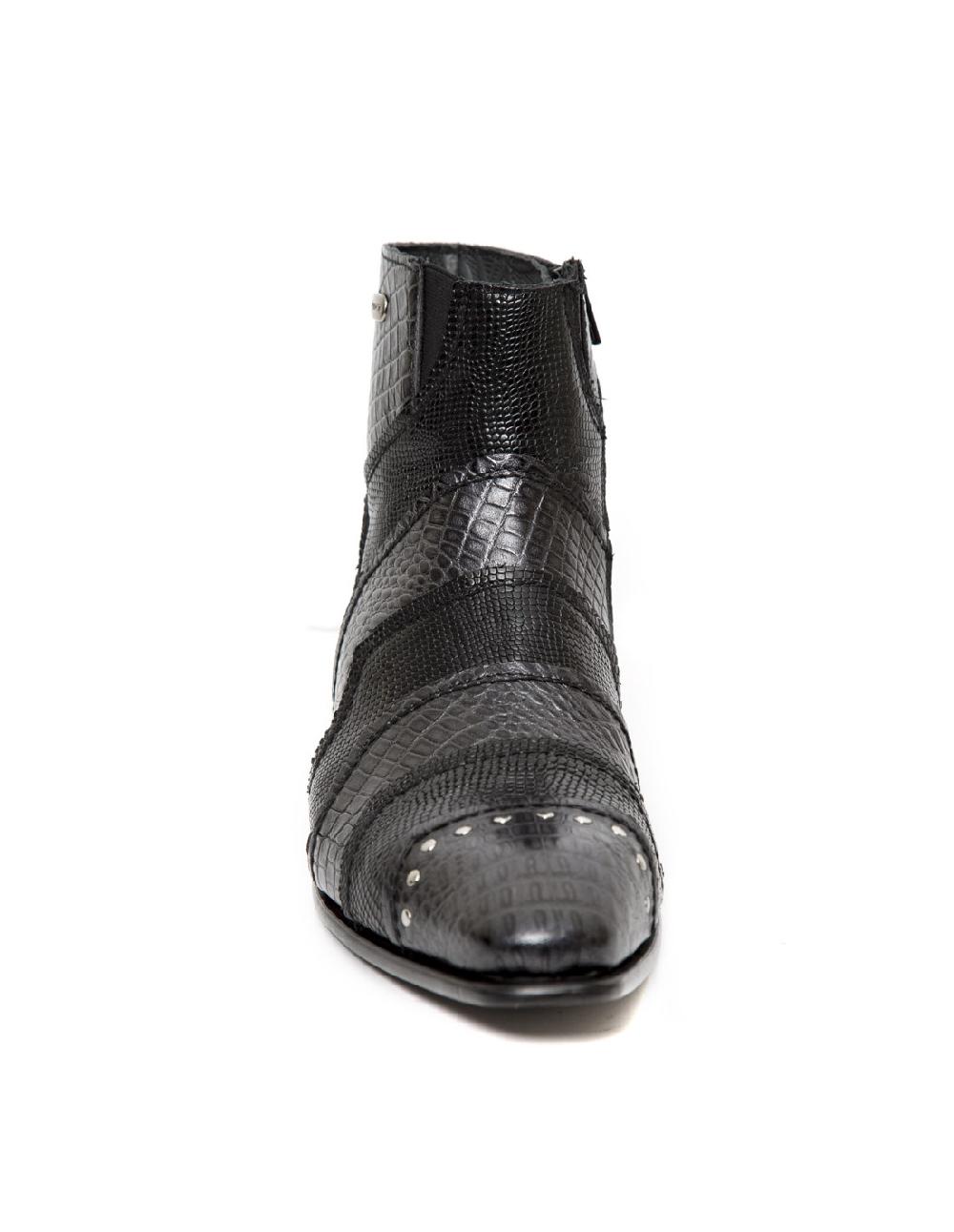 New Rock ANKLE BOOT NEWMAN M-NW122-C7
