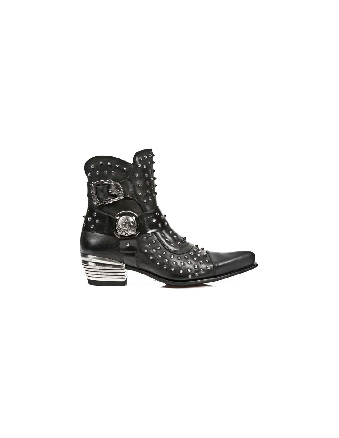 New Rock ANKLE BOOT NEWMAN M-NW132-C1