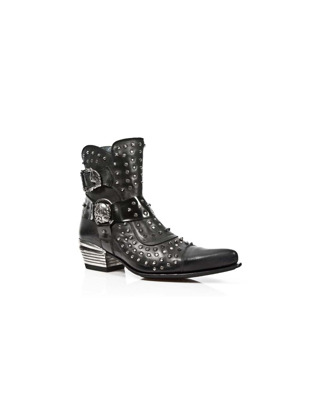 New Rock ANKLE BOOT NEWMAN M-NW132-C1