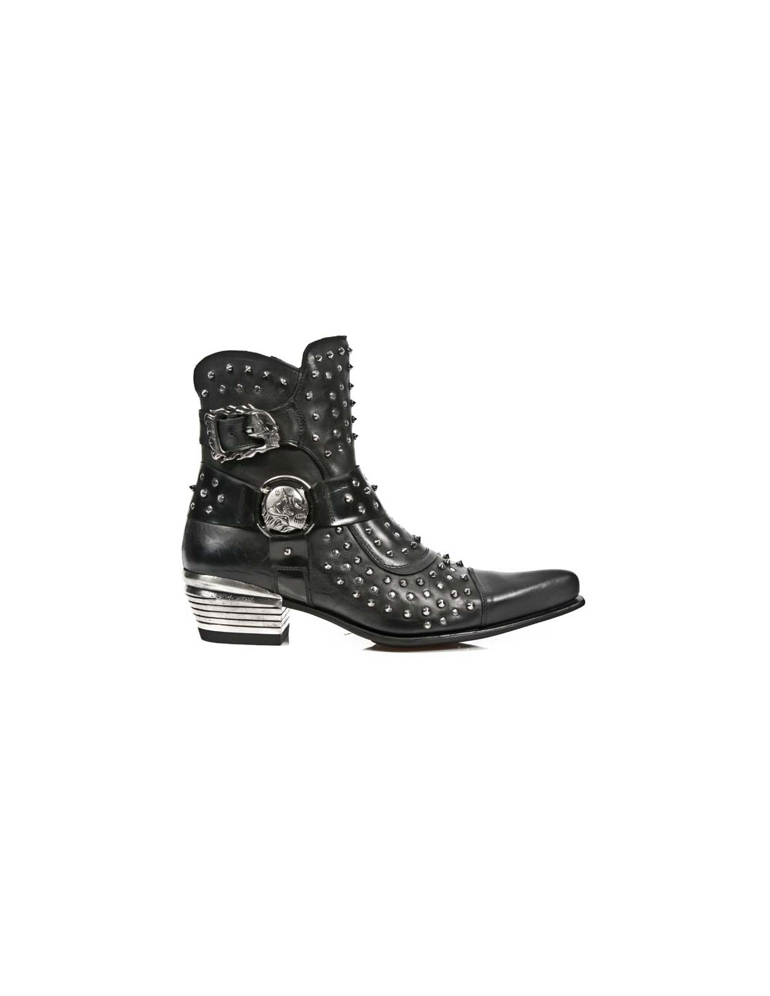 new rock ANKLE BOOT NEWMAN M-NW132-C1