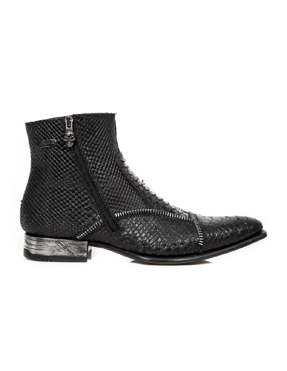 New Rock ANKLE BOOT NEWMAN M-NW140-C1