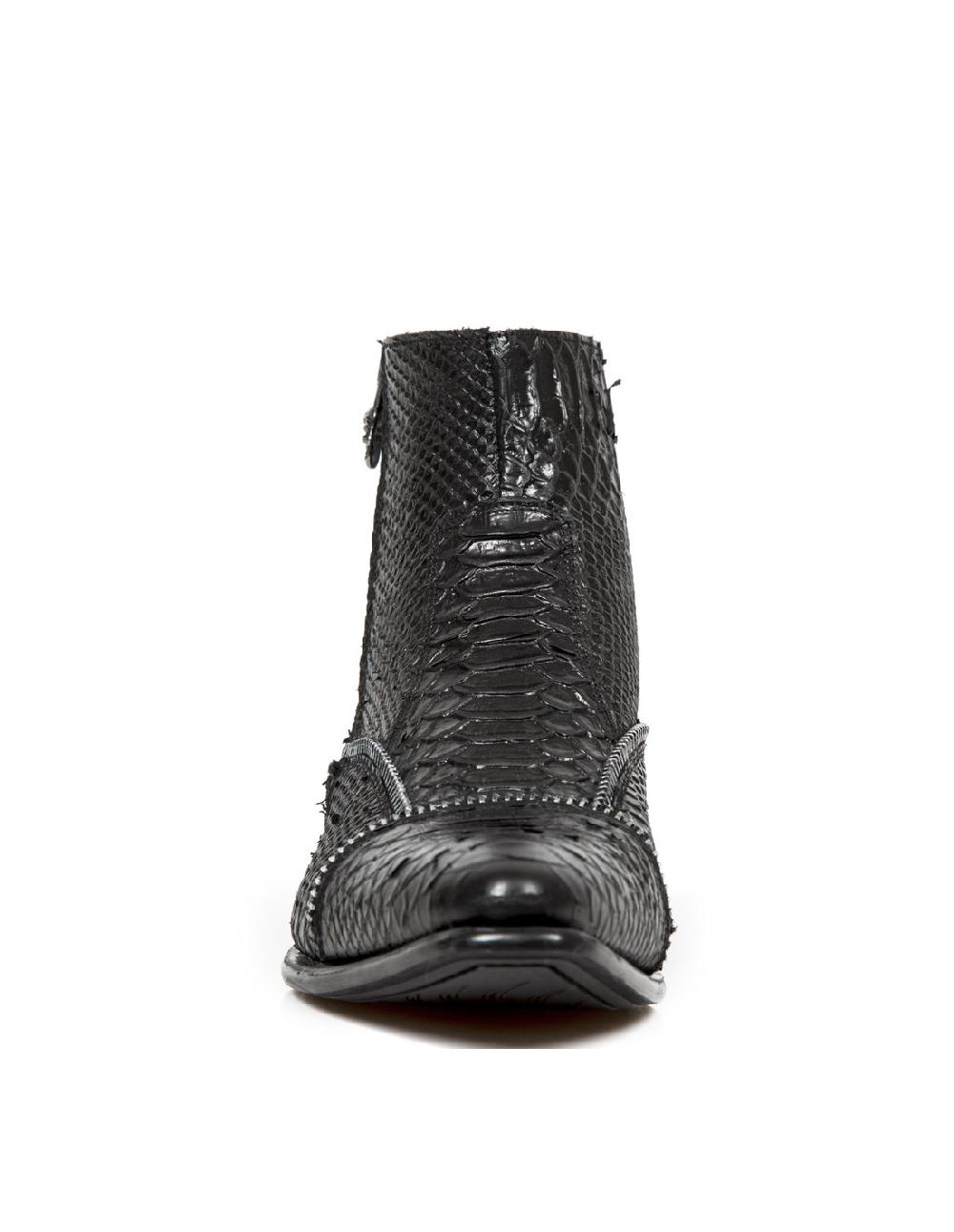 New Rock ANKLE BOOT NEWMAN M-NW140-C1