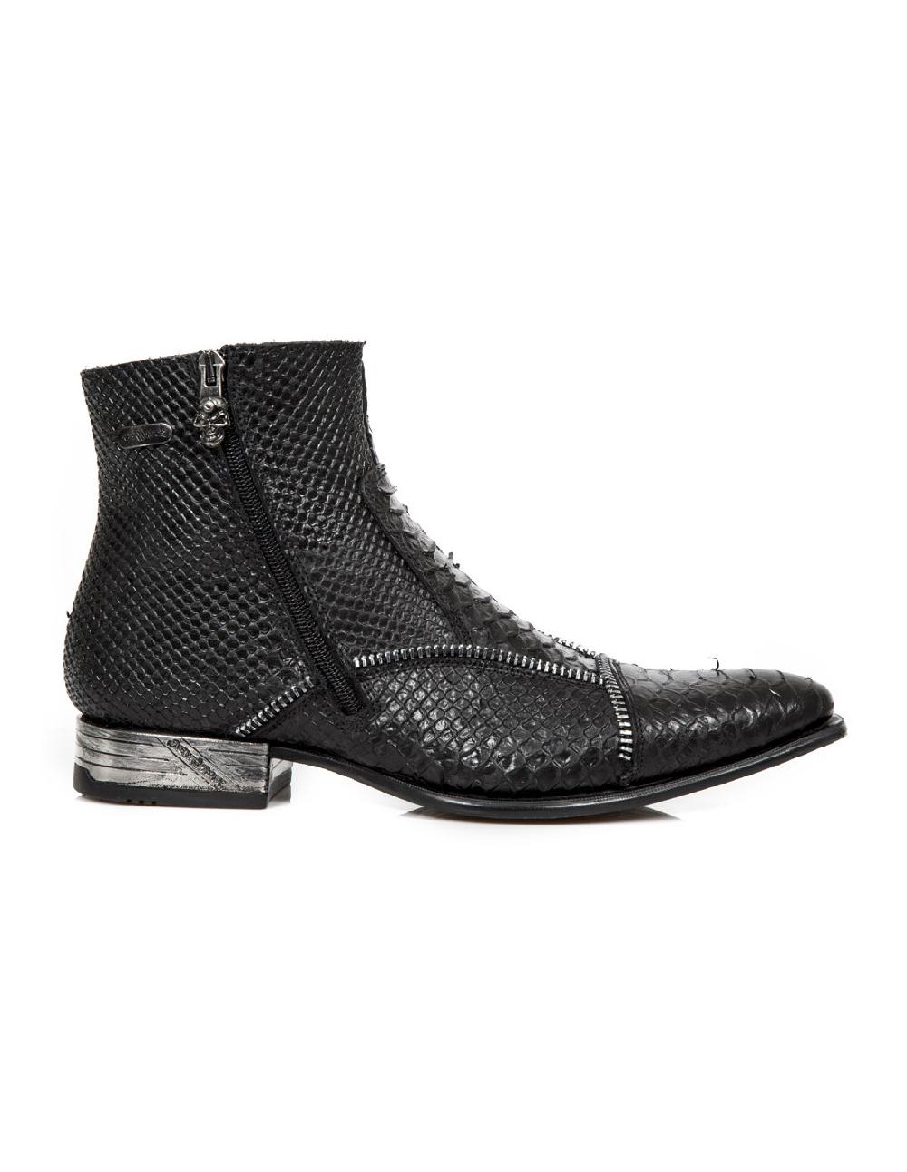 new rock ANKLE BOOT NEWMAN M-NW140-C1