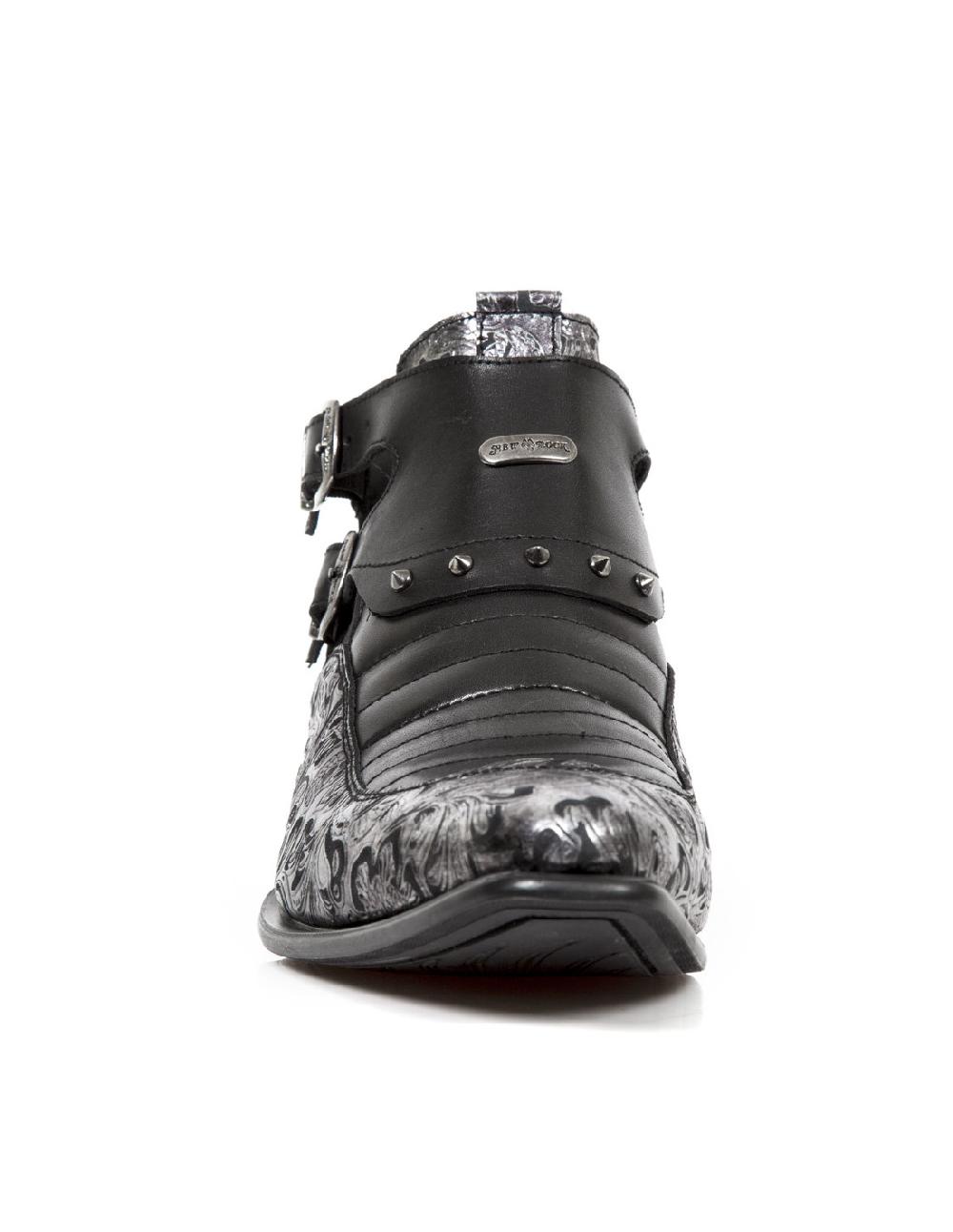New Rock ANKLE BOOT NEWMAN M-NW151-C1