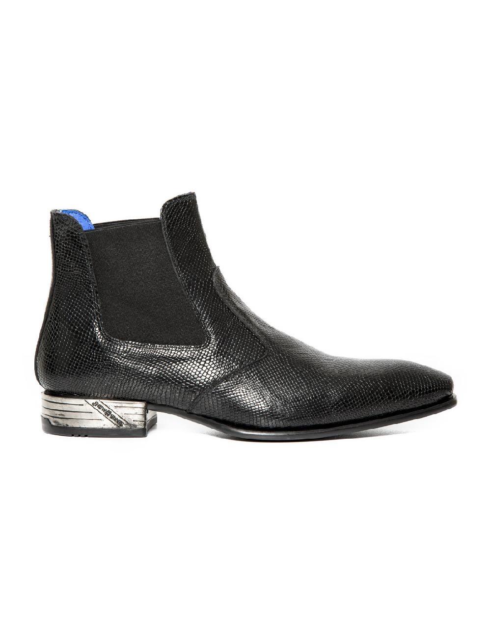 New Rock ANKLE BOOT NEWMAN M-NW158-S4