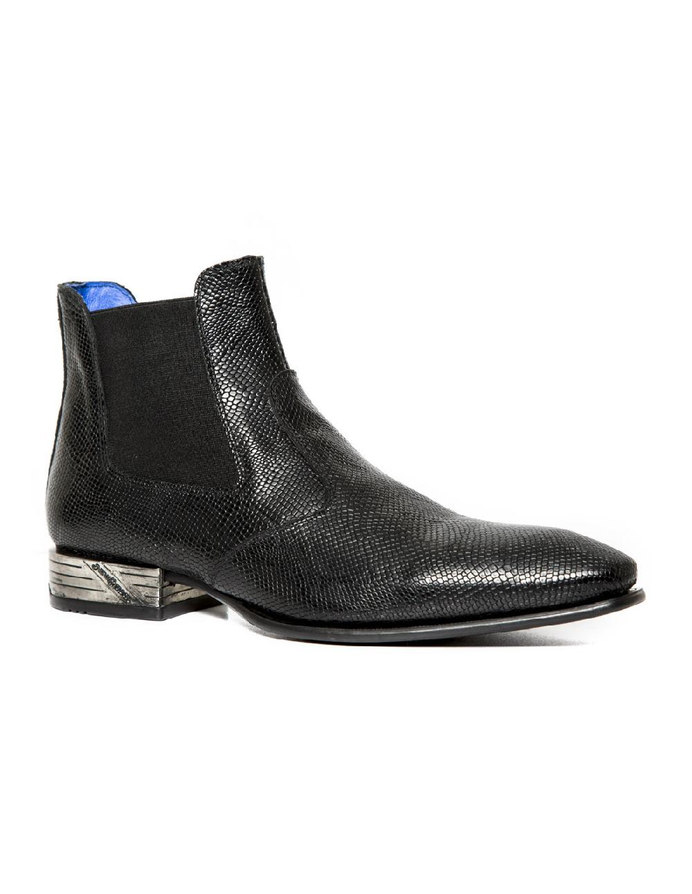 New Rock ANKLE BOOT NEWMAN M-NW158-S4