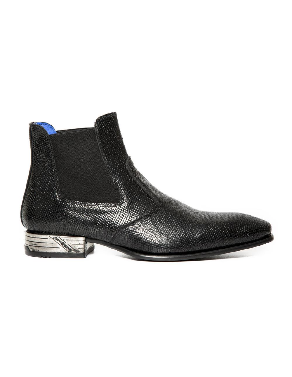 new rock ANKLE BOOT NEWMAN M-NW158-S4